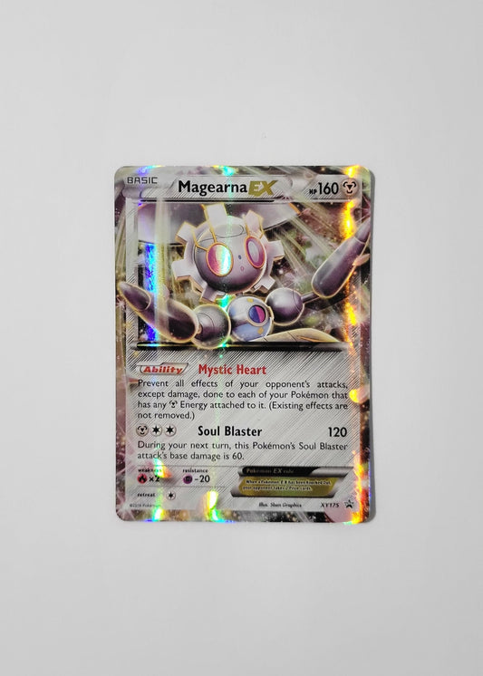 Magearna EX XY175 - Black Star Promo