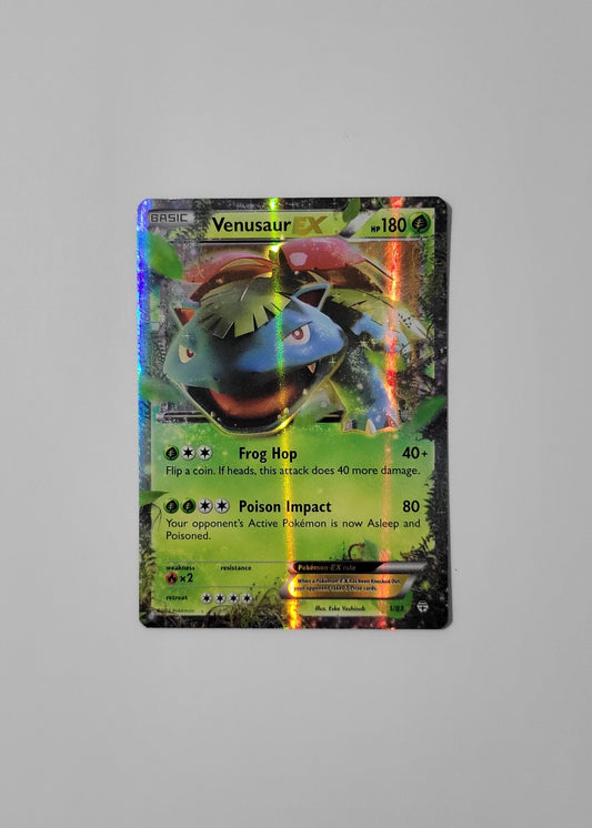 Venusaur EX 1/83 - Generations