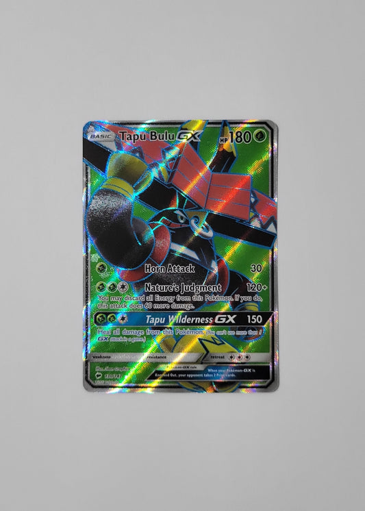 Tapu Bulu GX 130/147 - Burning Shadows