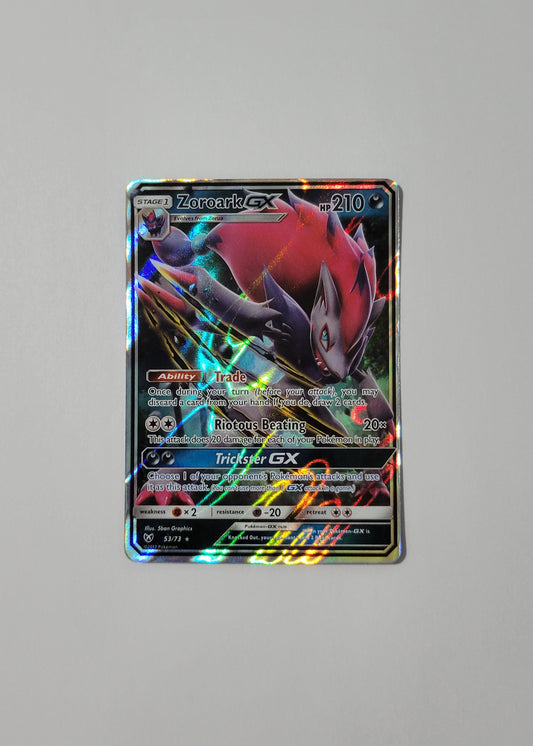 Zoroark GX 53/73 - Shining Legends