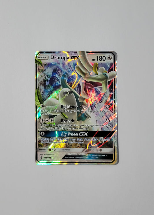 Drampa GX 115/145 - Guardians Rising