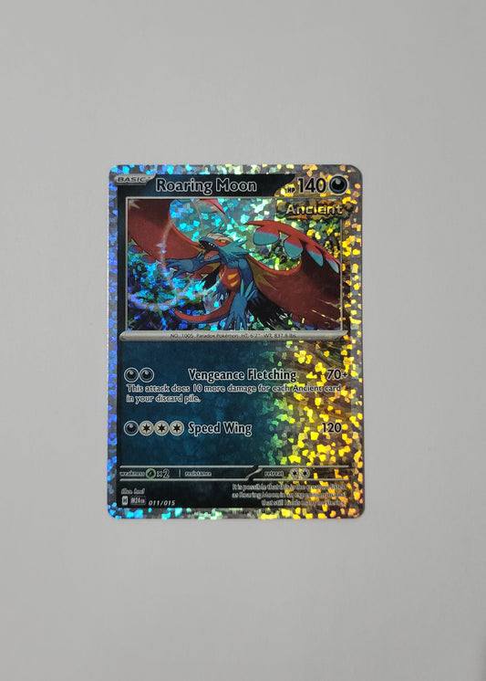 Roaring Moon 011/015 - McDonald's Promo 2024