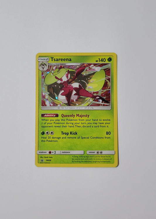 Tsareena SM26 - Black Star Promo
