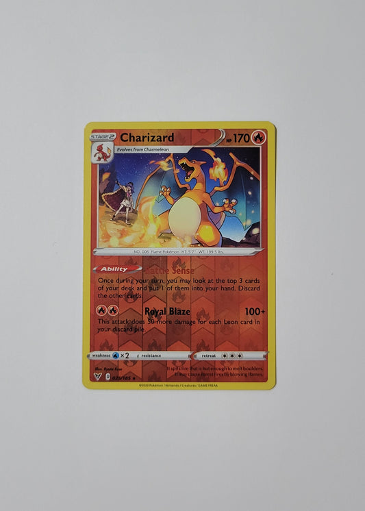 Charizard 025/185 - Vivid Voltage