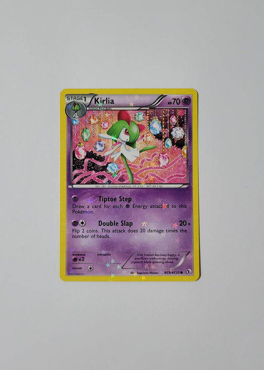 Kirlia RC9/RC25 - Legendary Treasures: Radiant Collection