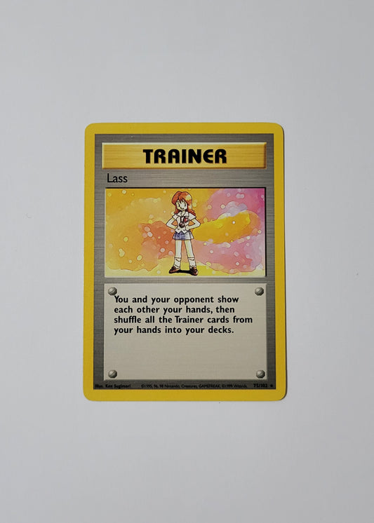 Lass 75/102 - Base Set
