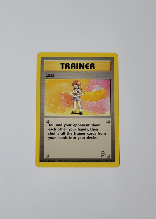 Lass 104/130 - Base Set 2