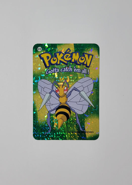 Beedrill 015 - Vending Sticker
