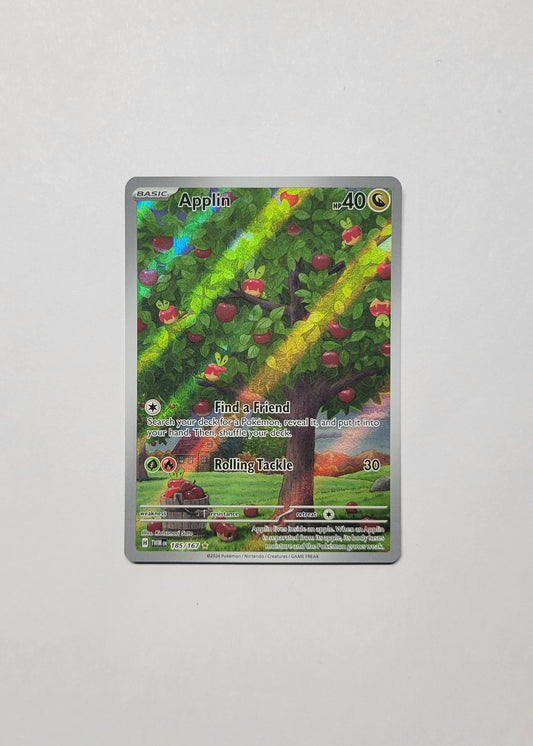 Applin 185/167 - Twilight Masquerade