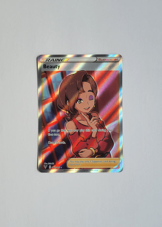Beauty 181/185 - Vivid Voltage