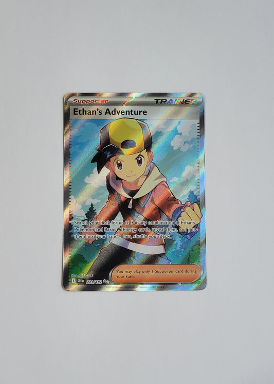 Ethan's Adventure 221/182  - Destined Rivals