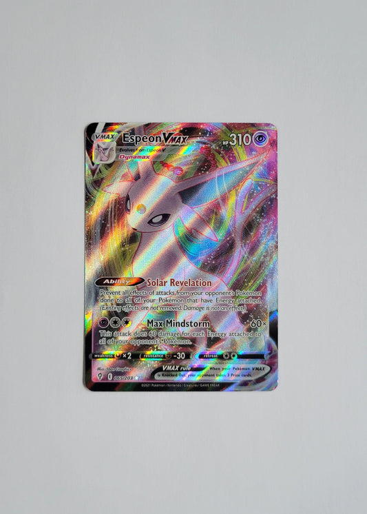 Espeon VMAX 065/203 - Evolving Skies