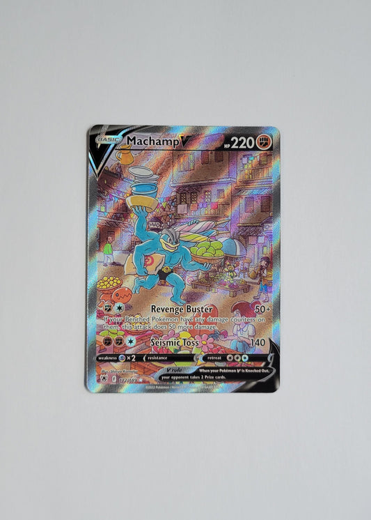 Machamp V 172/189 - Astral Radiance