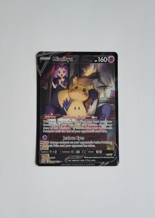 Mimikyu V TG16/TG30 - Astral Radiance: Trainer Gallery