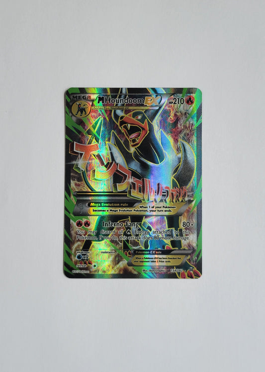 M Houndoom EX 154/162 - BREAKthrough