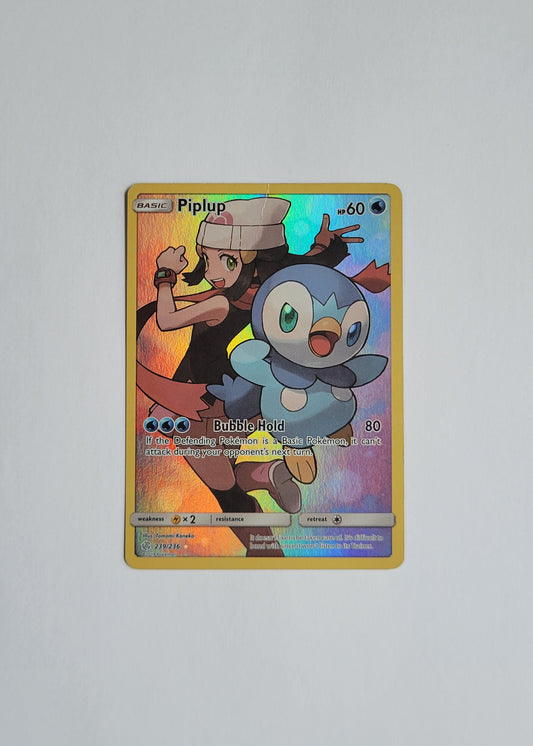 Piplup 239/236 - Cosmic Eclipse