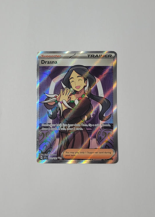 Drasna 231/191 - Surging Sparks