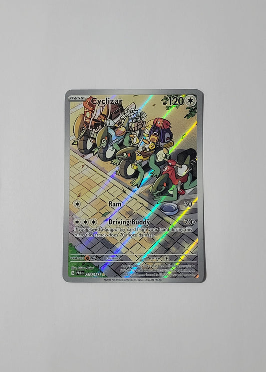 Cyclizar 215/182 - Paradox Rift