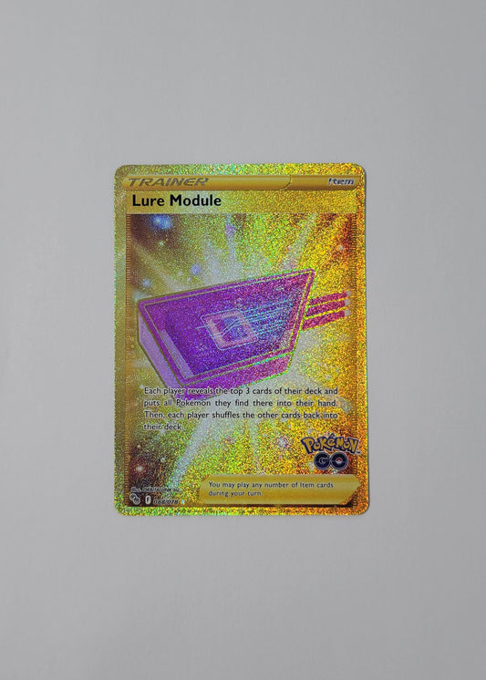 Lure Module 088/078 - Pokémon Go