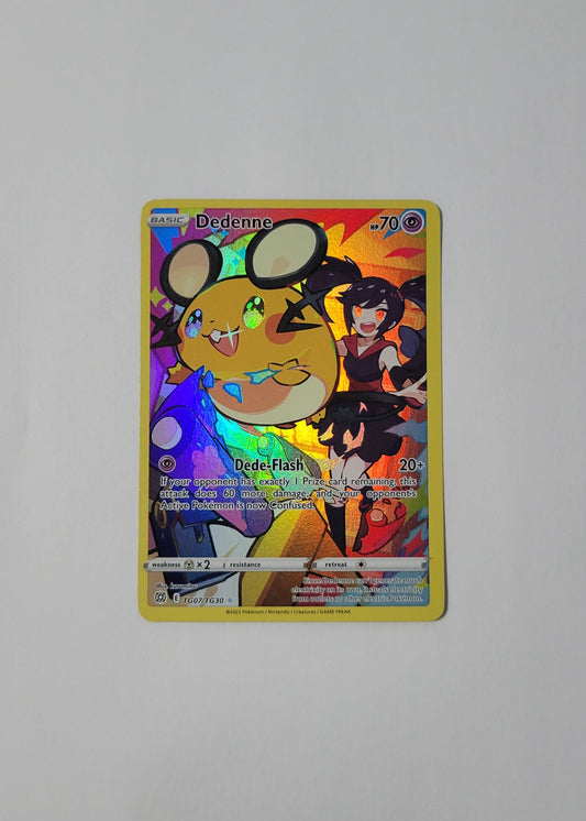 Dedenne TG07/TG30 - Brilliant Stars