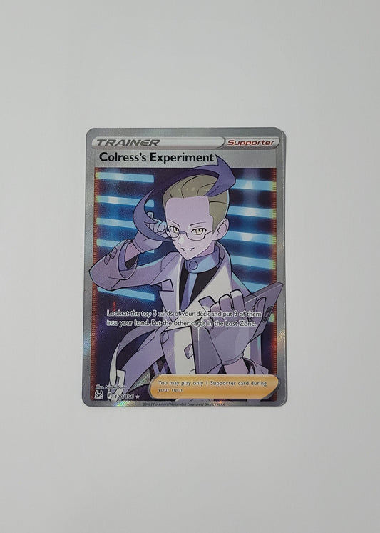 Colress's Experiment 190/196 - Lost Origin