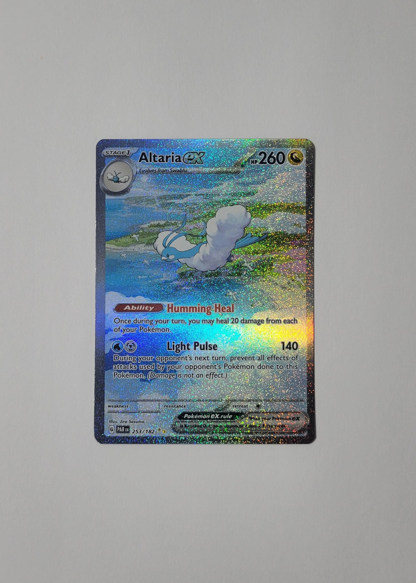 Altaria ex 253/182 - Paradox Rift