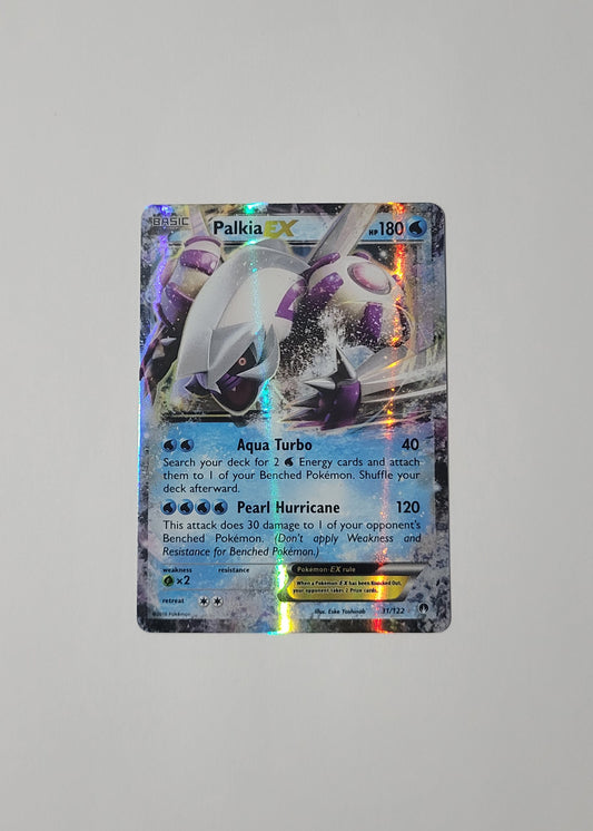 Palkia EX 31/122 - BREAKpoint