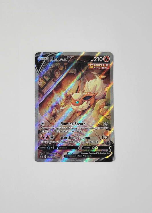 Flareon V SWSH179 - Black Star Promo
