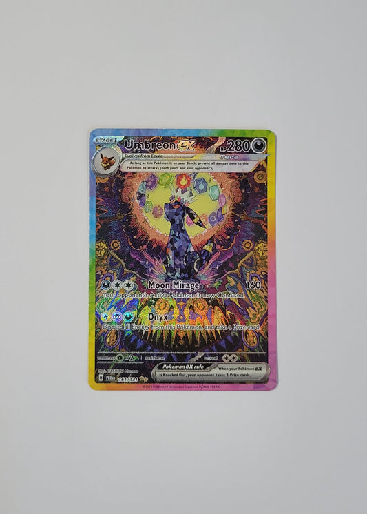 Umbreon ex 161/131 - Prismatic Evolutions