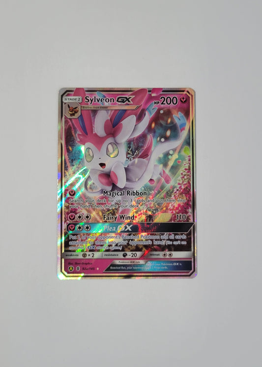 Sylveon GX 91a/145 - Guardians Rising