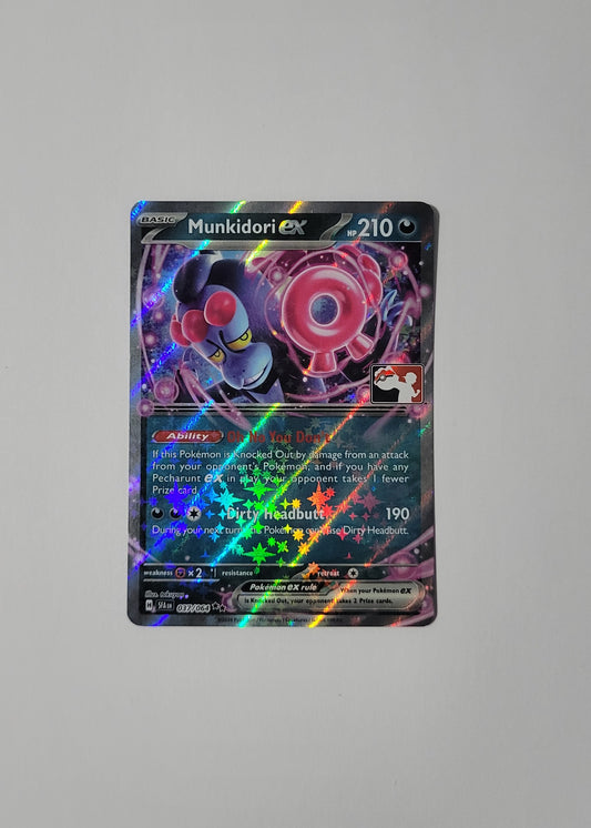 Munkidori ex 037/064 (Stamped) - Shrouded Fable