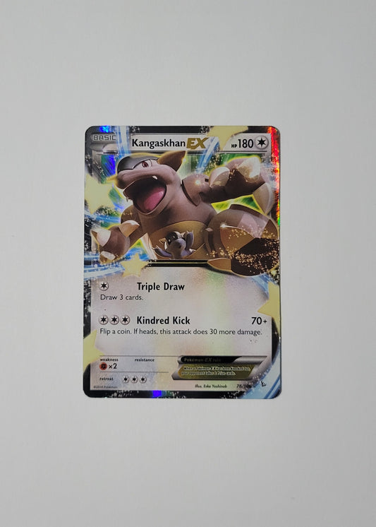 Kangaskhan EX 78/106 - Flashfire