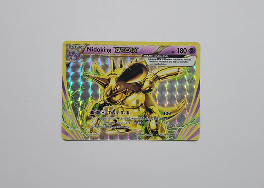 Nidoking BREAK 46/108 - Evolutions