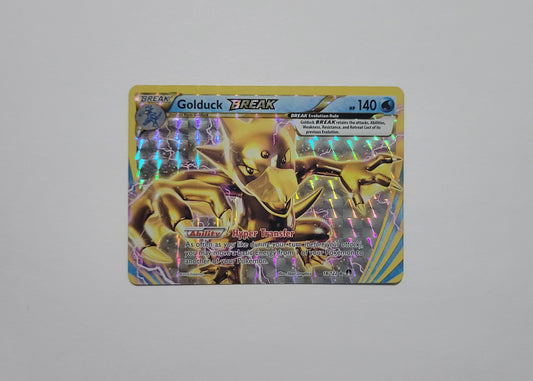 Golduck BREAK 18/122 - BREAKpoint