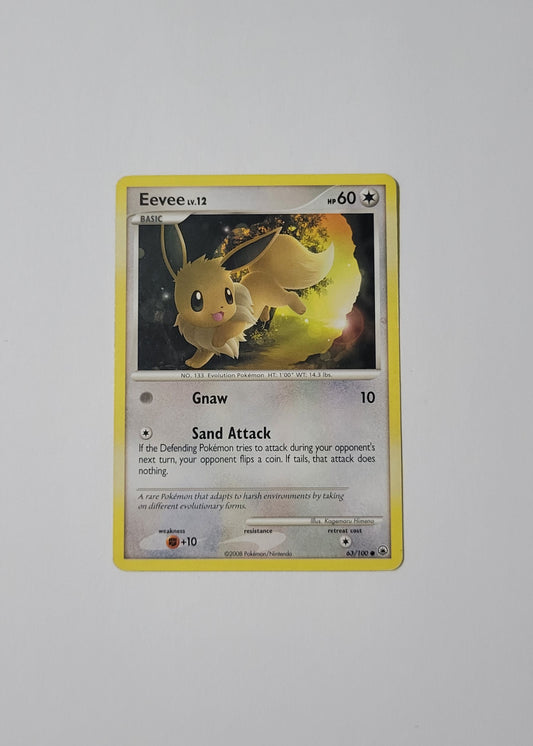 Eevee LV.12 1/100 - Majestic Dawn