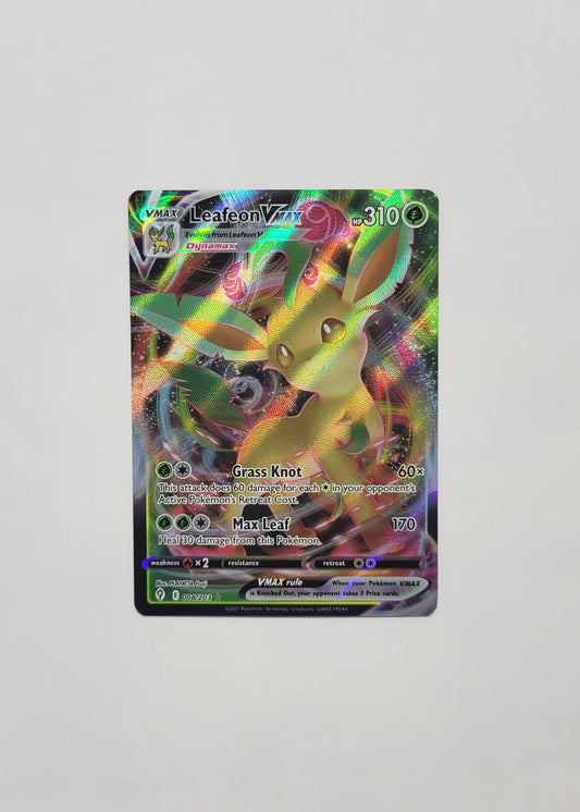 Leafeon VMAX 008/203 - Evolving Skies