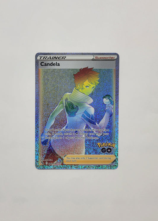 Candela 083/078 - Pokémon Go