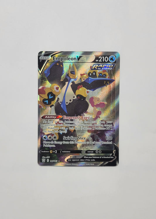 Empoleon V 146/163 - Battle Styles