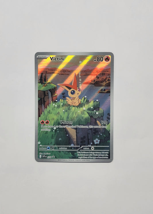 Victini SVP208 - Black Star Promo