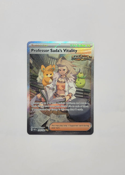 Professor Sada's Vitality 256/182 - Paradox Rift
