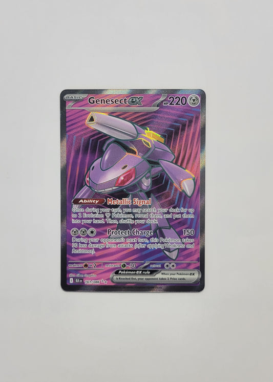 Genesect ex 161/086 - Black Bolt
