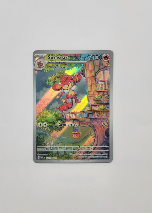 Simisear 100/086 - White Flare