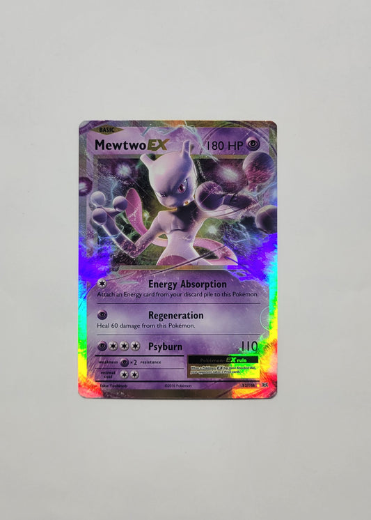 Mewtwo EX 52/108 - Evolutions