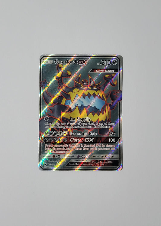 Guzzlord GX 105/111 - Crimson Invasion