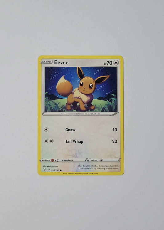 Eevee 130/185 - Vivid Voltage