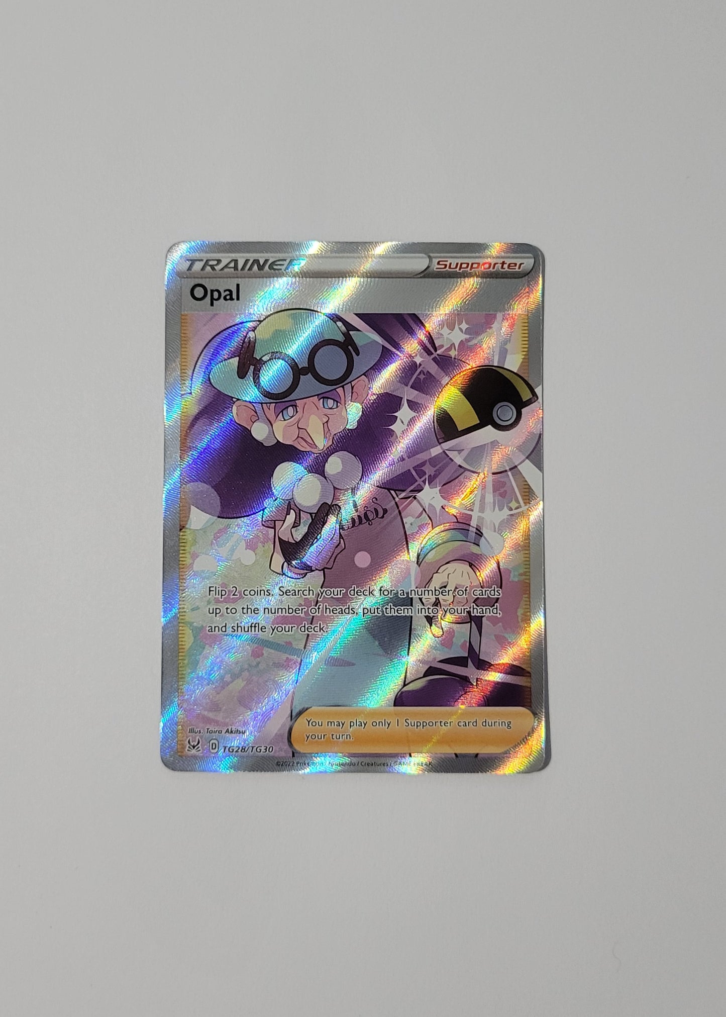 Opal TG28/TG30 - Lost Origin