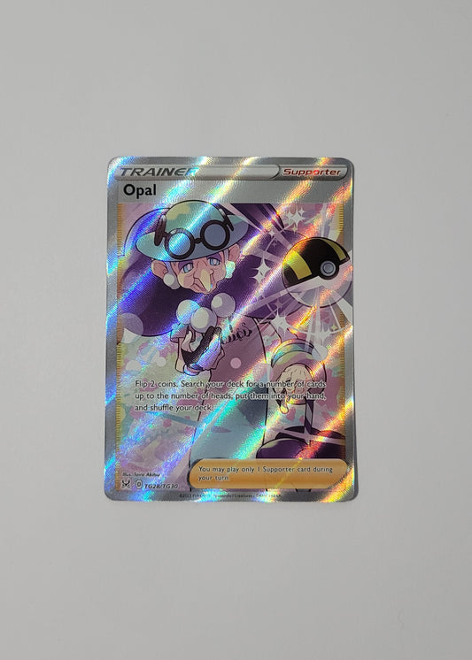 Opal TG28/TG30 - Lost Origin