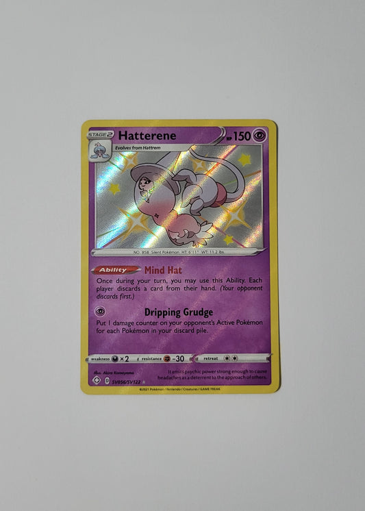 Hatterene SV056/SV122 - Shining Fates
