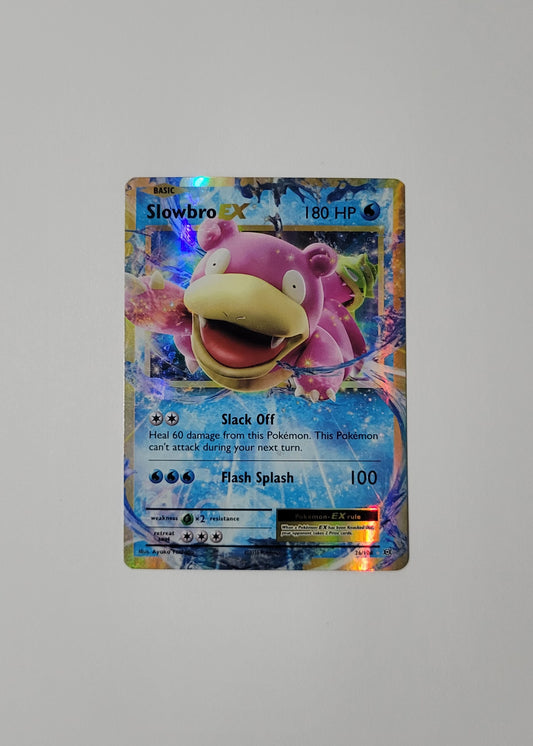 Slowbro EX 26/108 - Evolutions