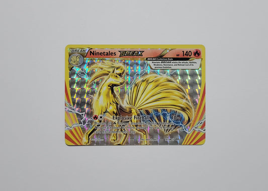 Ninetales BREAK 16/108 - Evolutions